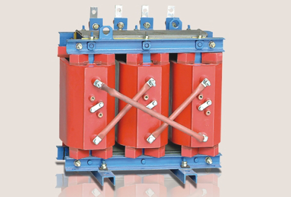 SC(B)9型6-10kv环氧树脂浇注干式变压器