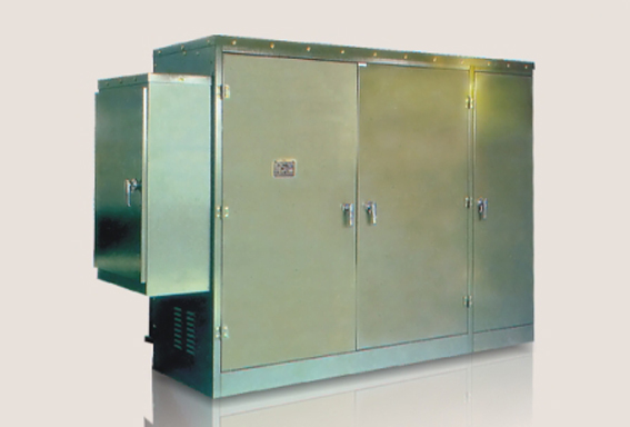 YB规范型美式变电站