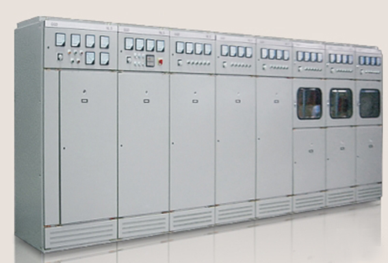 GGD型交换高压配电柜