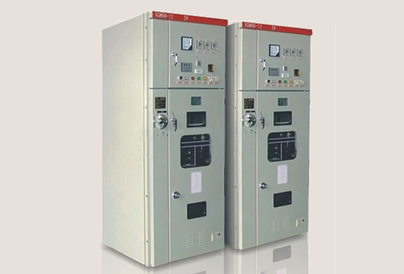 XGN66-12型铠装牢固式交换金属封锁开关装备